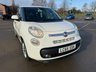 USED 2015 65 FIAT 500L 1.3 MultiJet Lounge MPW 5dr Diesel Dualogic Euro 6 (s/s) (7 Seat) (95 ps) A/C , 7 SEATS, AUTOMATIC, 12m MOT