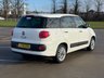 USED 2015 65 FIAT 500L 1.3 MultiJet Lounge MPW 5dr Diesel Dualogic Euro 6 (s/s) (7 Seat) (95 ps) A/C , 7 SEATS, AUTOMATIC, 12m MOT