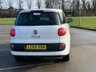 USED 2015 65 FIAT 500L 1.3 MultiJet Lounge MPW 5dr Diesel Dualogic Euro 6 (s/s) (7 Seat) (95 ps) A/C , 7 SEATS, AUTOMATIC, 12m MOT