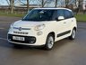 USED 2015 65 FIAT 500L 1.3 MultiJet Lounge MPW 5dr Diesel Dualogic Euro 6 (s/s) (7 Seat) (95 ps) A/C , 7 SEATS, AUTOMATIC, 12m MOT