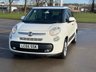 USED 2015 65 FIAT 500L 1.3 MultiJet Lounge MPW 5dr Diesel Dualogic Euro 6 (s/s) (7 Seat) (95 ps) A/C , 7 SEATS, AUTOMATIC, 12m MOT