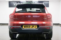 USED 2019 69 VOLVO XC40 1.5 T3 R-Design Auto Euro 6 (s/s) 5dr Service History, 2 Keys