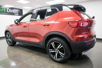USED 2019 69 VOLVO XC40 1.5 T3 R-Design Auto Euro 6 (s/s) 5dr Service History, 2 Keys