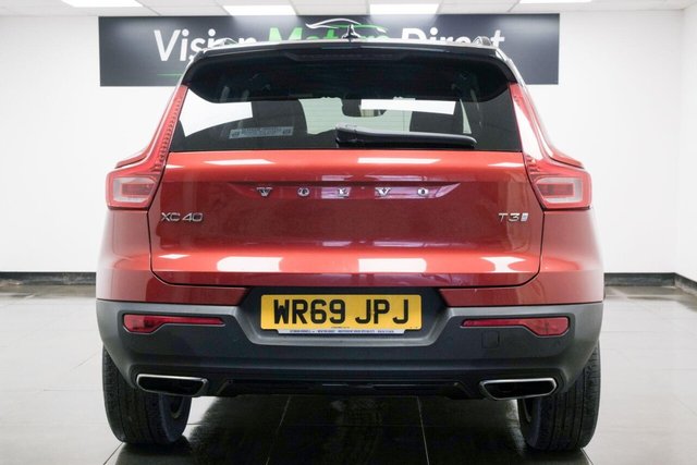 2019 VOLVO XC40 1.5 T3 R-Design Auto Euro 6 (s/s) 5dr - Photo 3