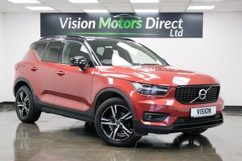 2019 VOLVO XC40