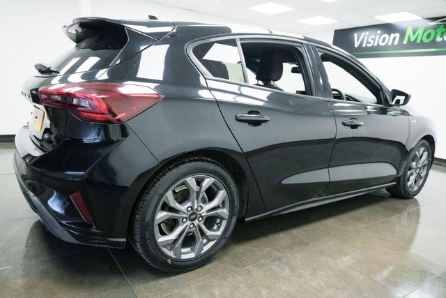 2023 FORD FOCUS 1.0T EcoBoost ST-Line Euro 6 (s/s) 5dr - Photo 4