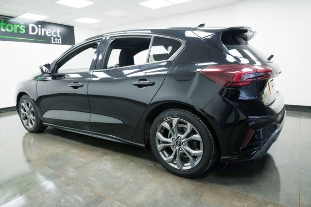 2023 FORD FOCUS 1.0T EcoBoost ST-Line Euro 6 (s/s) 5dr - Photo 7
