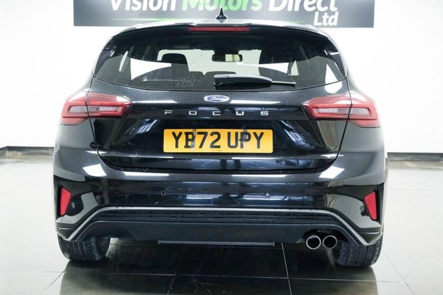 2023 FORD FOCUS 1.0T EcoBoost ST-Line Euro 6 (s/s) 5dr - Photo 3