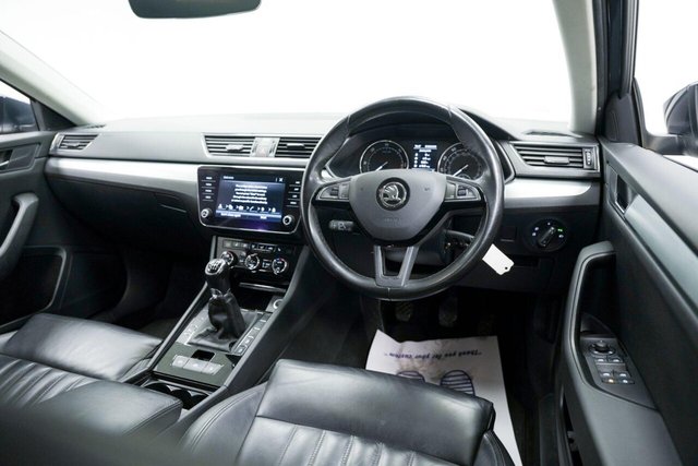 2018 SKODA SUPERB 2.0 TDI SE Technology Euro 6 (s/s) 5dr - Photo 11