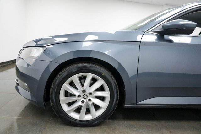 2018 SKODA SUPERB 2.0 TDI SE Technology Euro 6 (s/s) 5dr - Photo 6