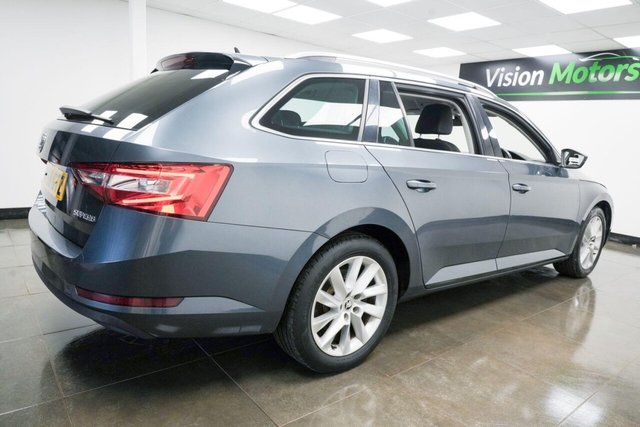 2018 SKODA SUPERB 2.0 TDI SE Technology Euro 6 (s/s) 5dr - Photo 4
