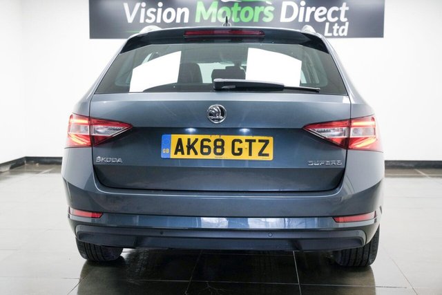 2018 SKODA SUPERB 2.0 TDI SE Technology Euro 6 (s/s) 5dr - Photo 3