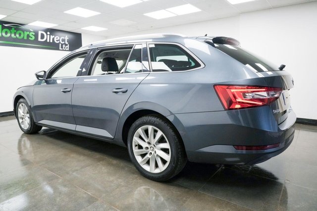 2018 SKODA SUPERB 2.0 TDI SE Technology Euro 6 (s/s) 5dr - Photo 7