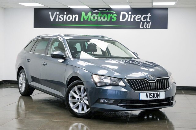 2018 SKODA SUPERB 2.0 TDI SE Technology Euro 6 (s/s) 5dr