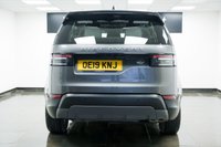 USED 2019 19 LAND ROVER DISCOVERY 2.0 SD4 SE Auto 4WD Euro 6 (s/s) 5dr 7 Seats, Full Leather