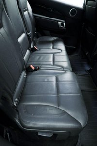 USED 2019 19 LAND ROVER DISCOVERY 2.0 SD4 SE Auto 4WD Euro 6 (s/s) 5dr 7 Seats, Full Leather