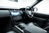 USED 2019 19 LAND ROVER DISCOVERY 2.0 SD4 SE Auto 4WD Euro 6 (s/s) 5dr 7 Seats, Full Leather