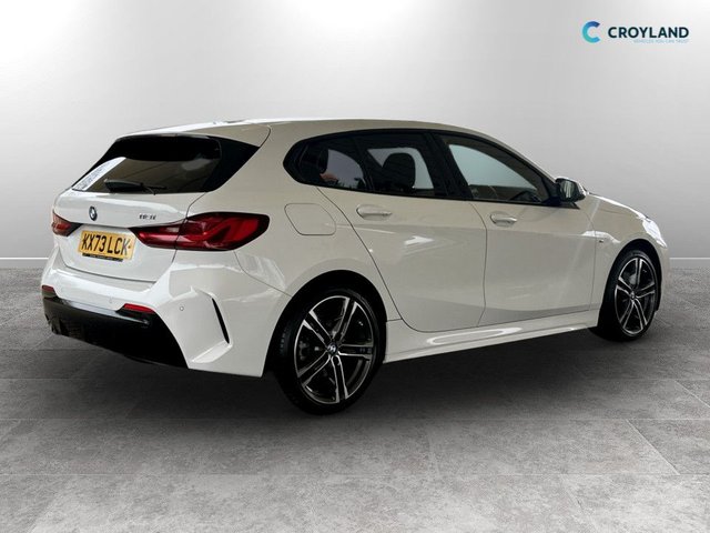 View our BMW 1 SERIES