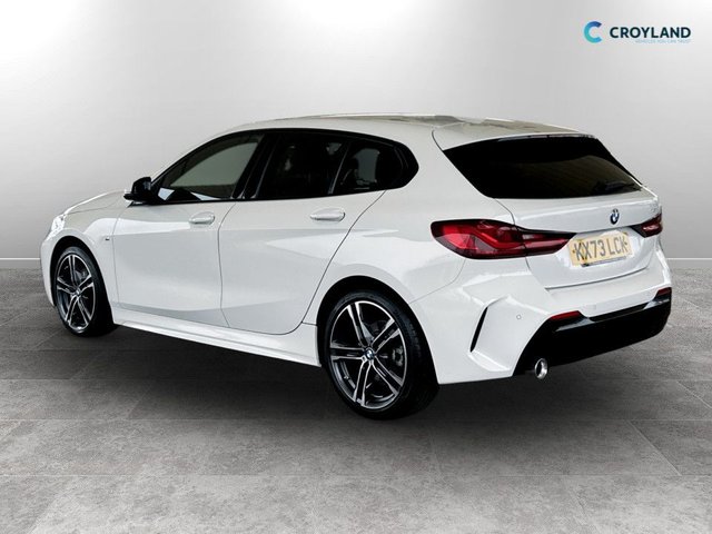 View our BMW 1 SERIES
