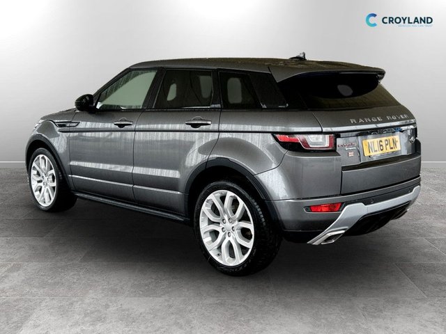 View our LAND ROVER RANGE ROVER EVOQUE