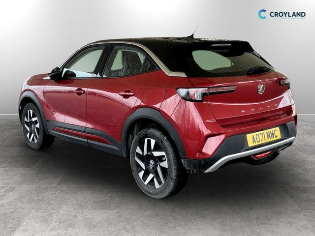 View our VAUXHALL MOKKA