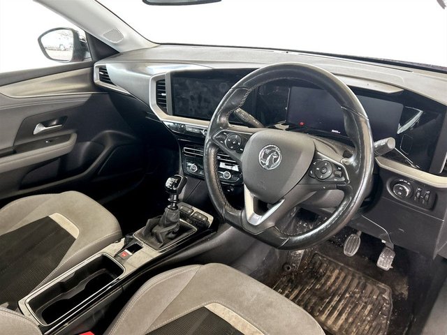 View our VAUXHALL MOKKA