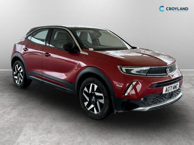 View our Vauxhall Mokka 1.2 Turbo Elite Nav Premium SUV 5dr Petrol Manual Euro 6 (s/s) (130 ps)