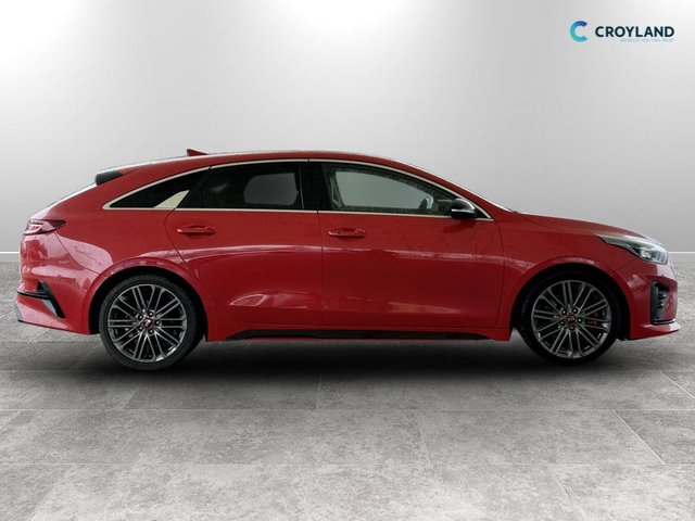 View our KIA PROCEED