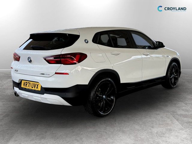View our BMW X2