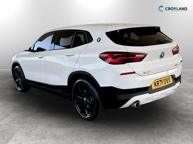 View our BMW X2