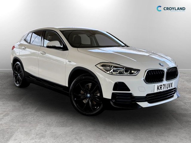 View our BMW X2 range