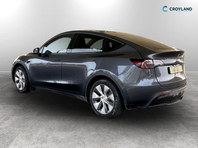 View our TESLA MODEL Y