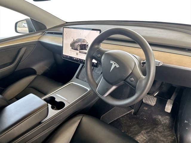 View our TESLA MODEL Y
