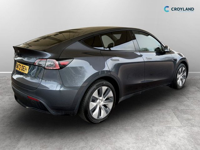 View our TESLA MODEL Y