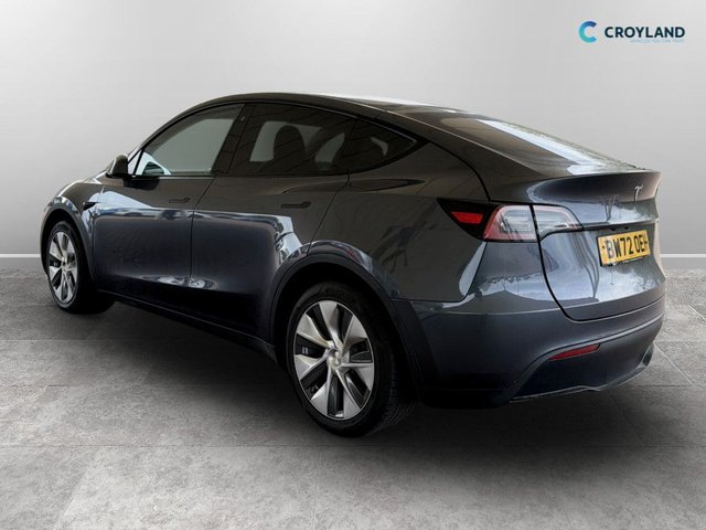 View our TESLA MODEL Y