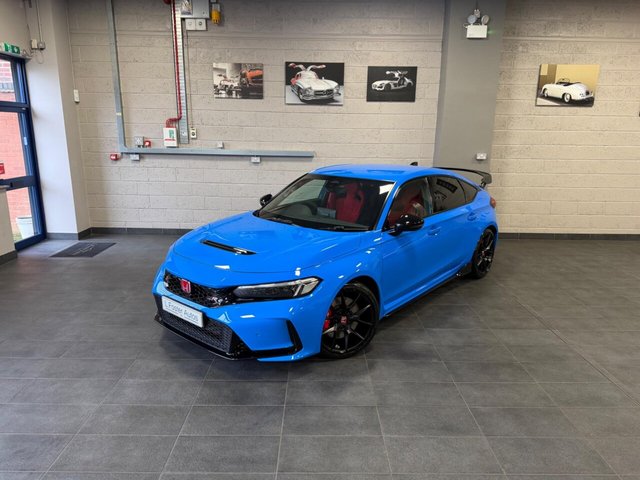 2023 HONDA CIVIC 2.0 VTEC Turbo Type R Euro 6 (s/s) 5dr &pound;39445.00