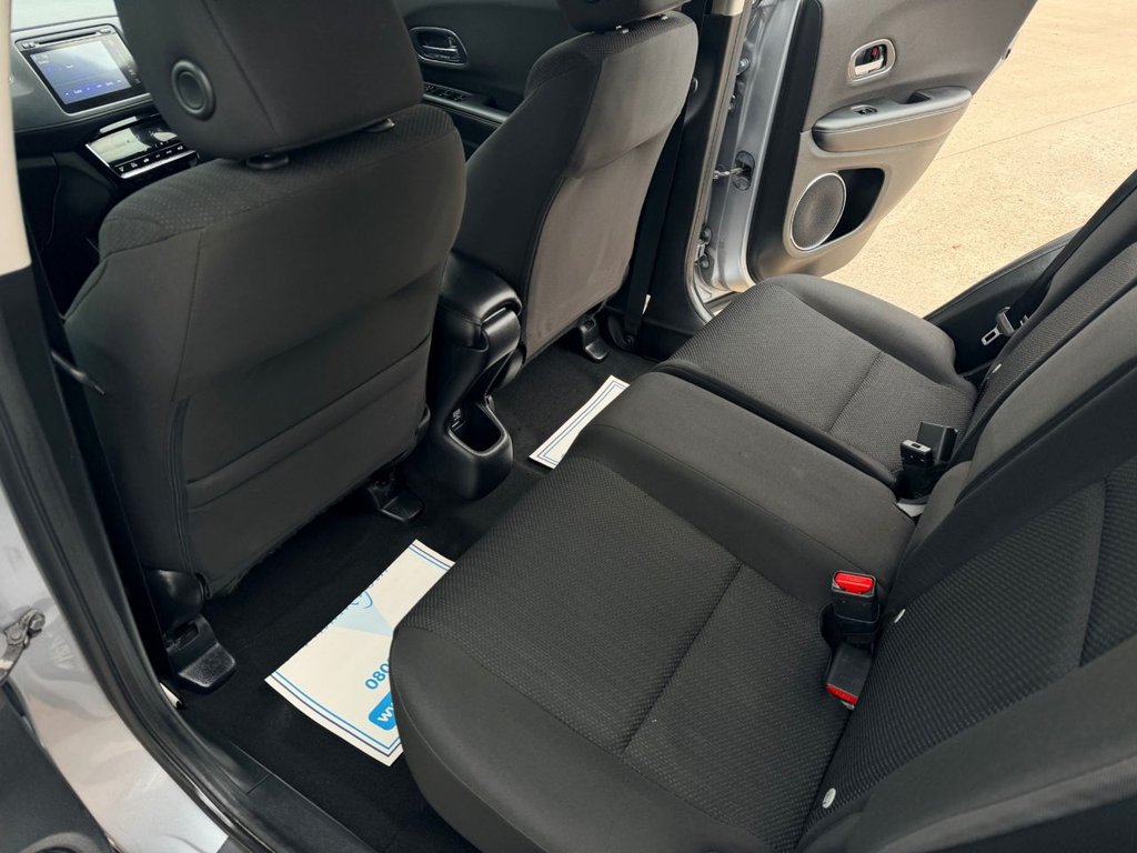 USED 2018 68 HONDA HR-V 1.6 i-DTEC SE SUV 5dr Diesel Manual Euro 6 (s/s) (120 ps) R.F Sensors|Cruise|Mobile Connection|