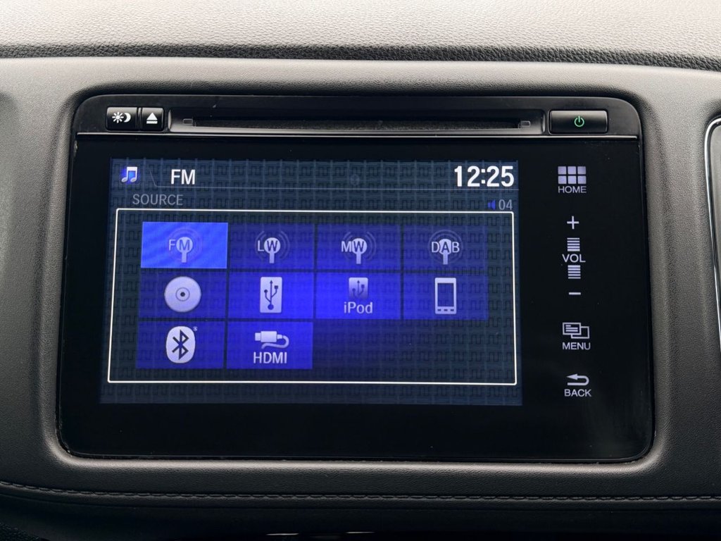 USED 2018 68 HONDA HR-V 1.6 i-DTEC SE SUV 5dr Diesel Manual Euro 6 (s/s) (120 ps) R.F Sensors|Cruise|Mobile Connection|