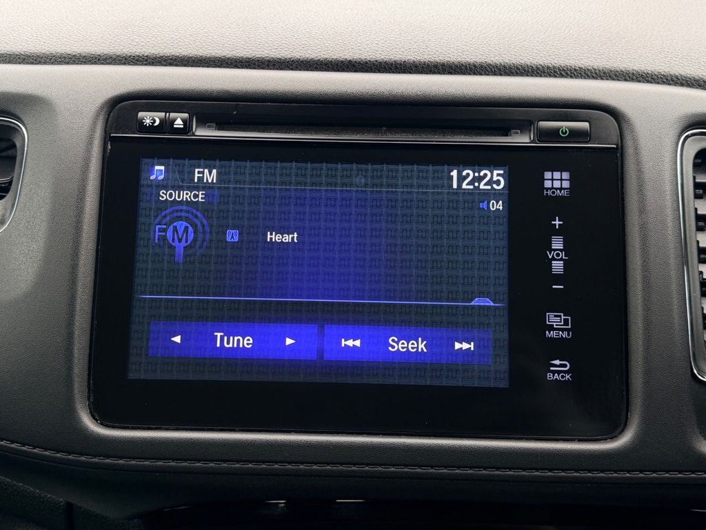 USED 2018 68 HONDA HR-V 1.6 i-DTEC SE SUV 5dr Diesel Manual Euro 6 (s/s) (120 ps) R.F Sensors|Cruise|Mobile Connection|