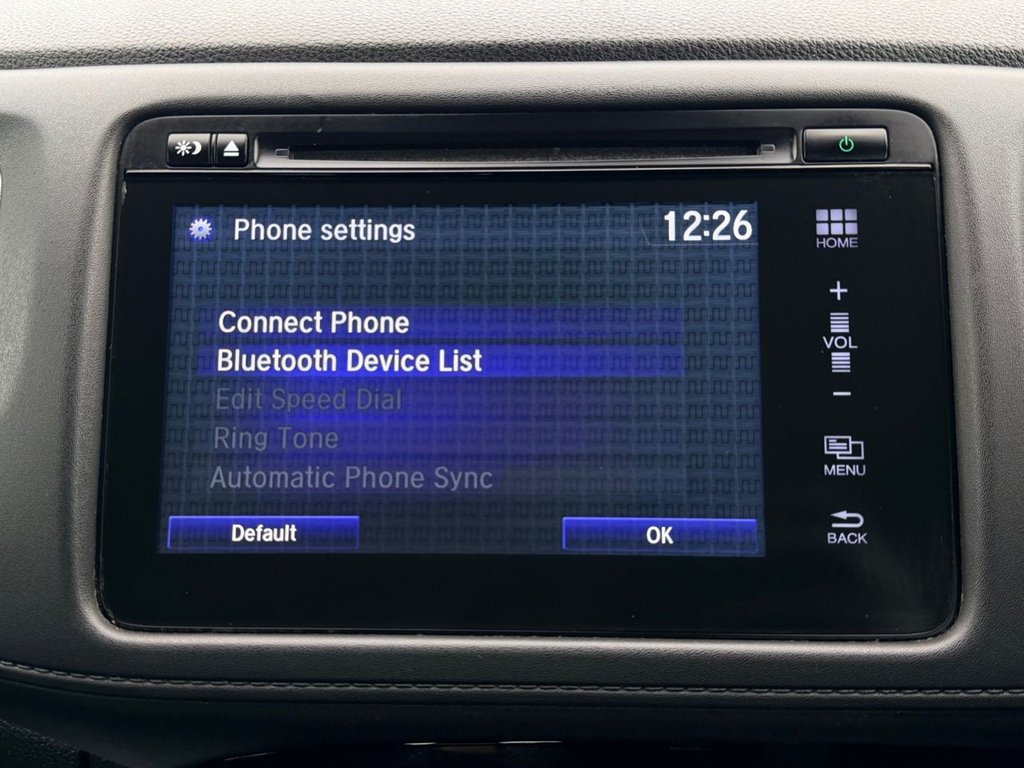 USED 2018 68 HONDA HR-V 1.6 i-DTEC SE SUV 5dr Diesel Manual Euro 6 (s/s) (120 ps) R.F Sensors|Cruise|Mobile Connection|
