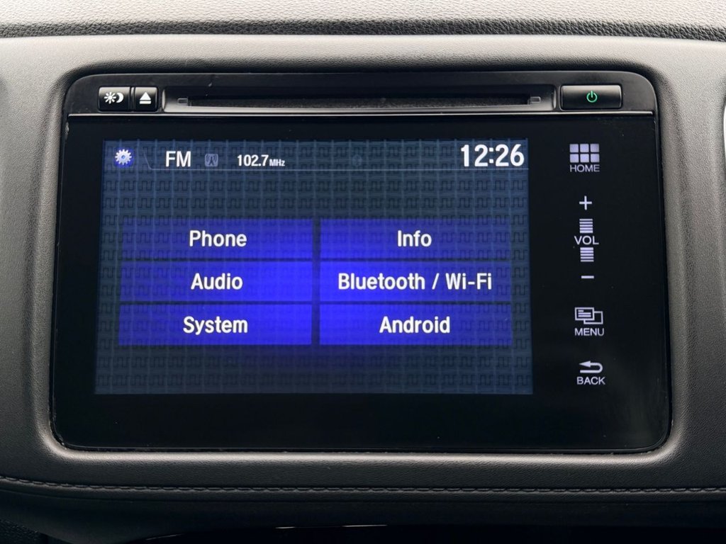 USED 2018 68 HONDA HR-V 1.6 i-DTEC SE SUV 5dr Diesel Manual Euro 6 (s/s) (120 ps) R.F Sensors|Cruise|Mobile Connection|