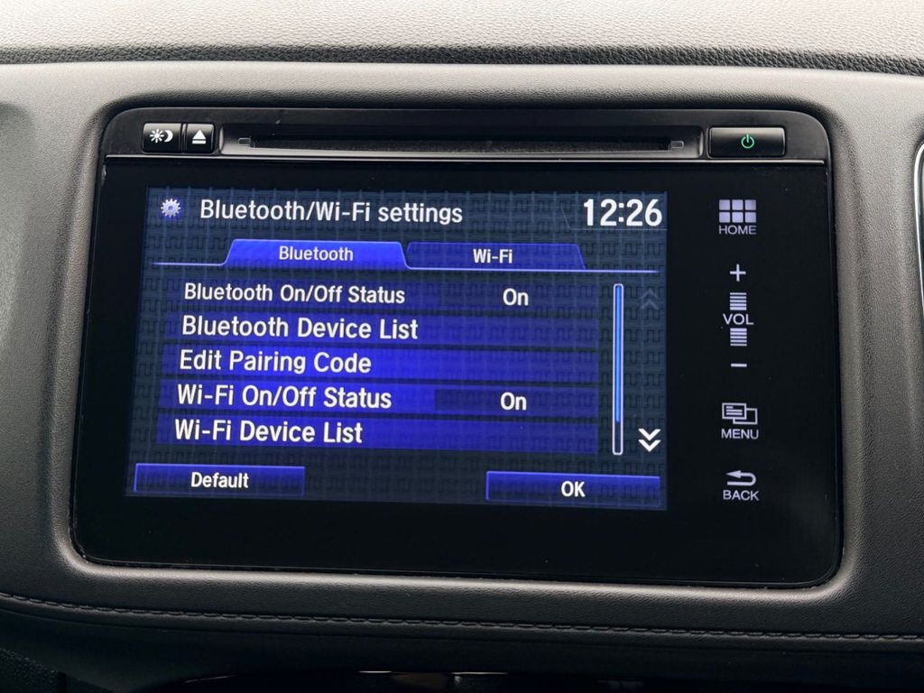 USED 2018 68 HONDA HR-V 1.6 i-DTEC SE SUV 5dr Diesel Manual Euro 6 (s/s) (120 ps) R.F Sensors|Cruise|Mobile Connection|