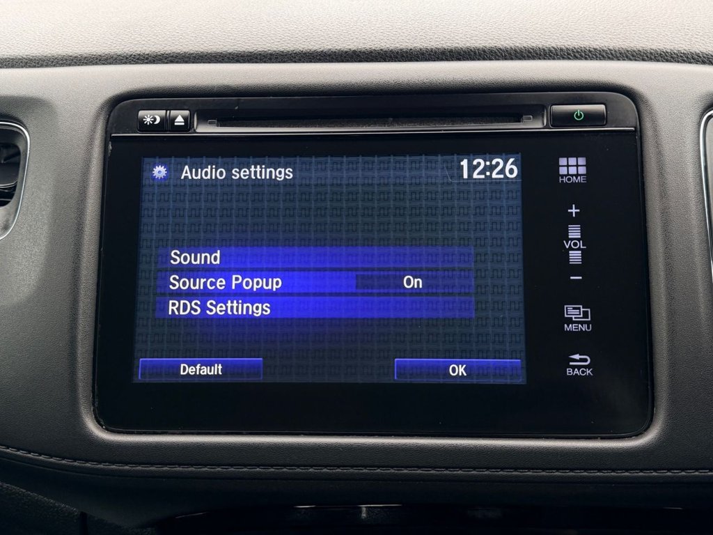 USED 2018 68 HONDA HR-V 1.6 i-DTEC SE SUV 5dr Diesel Manual Euro 6 (s/s) (120 ps) R.F Sensors|Cruise|Mobile Connection|
