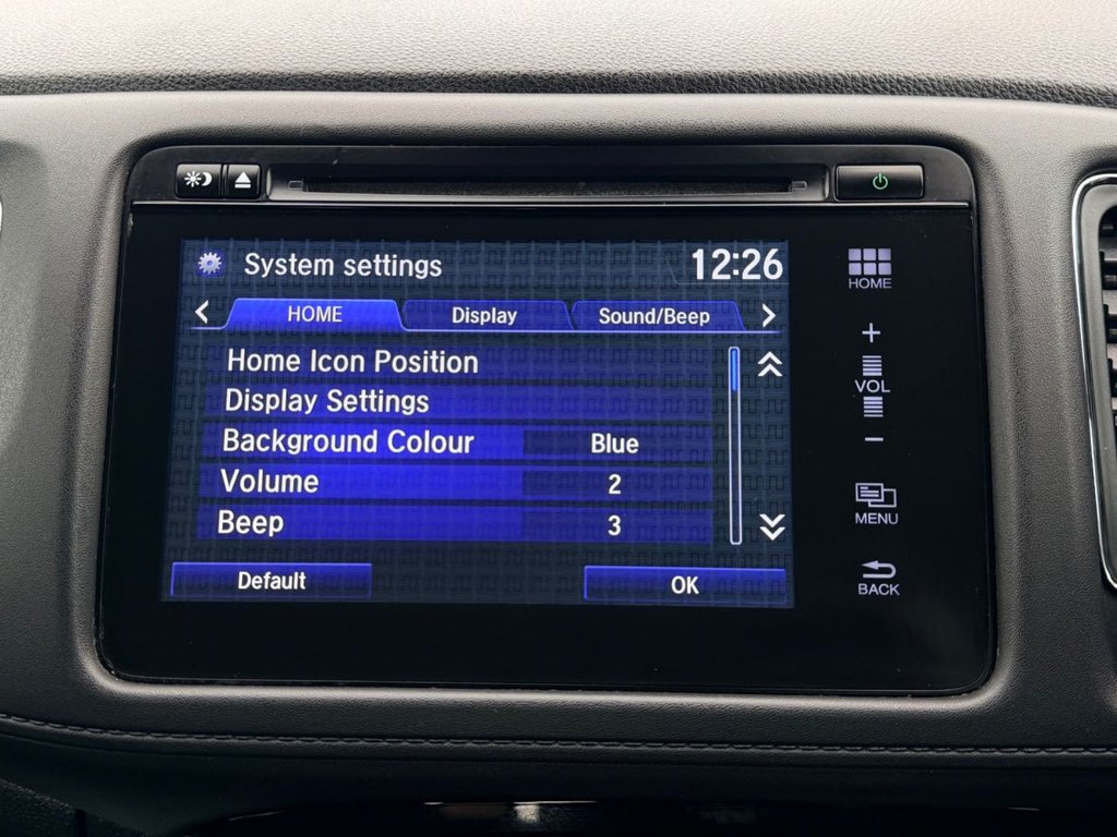 USED 2018 68 HONDA HR-V 1.6 i-DTEC SE SUV 5dr Diesel Manual Euro 6 (s/s) (120 ps) R.F Sensors|Cruise|Mobile Connection|