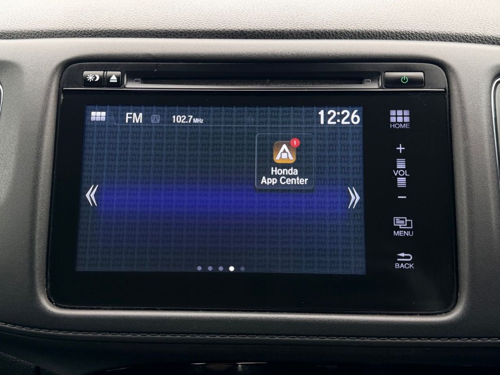 USED 2018 68 HONDA HR-V 1.6 i-DTEC SE SUV 5dr Diesel Manual Euro 6 (s/s) (120 ps) R.F Sensors|Cruise|Mobile Connection|