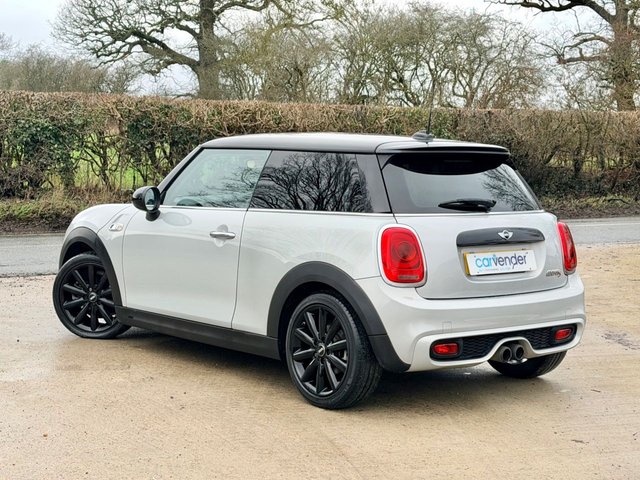 2017 MINI Hatch 2L Cooper S 3dr - Photo 7