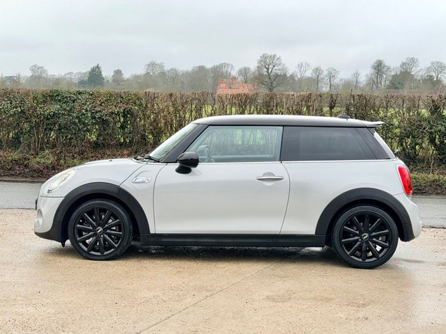 2017 MINI Hatch 2L Cooper S 3dr - Photo 9