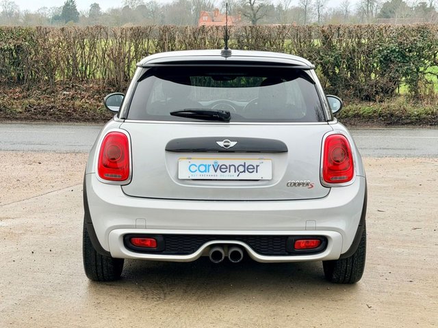 2017 MINI Hatch 2L Cooper S 3dr - Photo 11