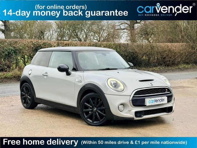 2017 MINI Hatch