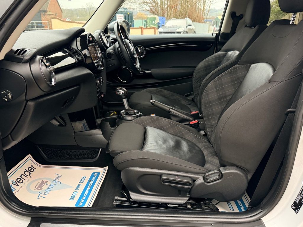 USED 2017 17 MINI HATCH 2.0 Cooper S Hatchback 3dr Petrol Auto Euro 6 (s/s) (192 ps) SatNav|3 Services|Cruise|